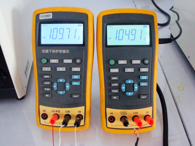 DY-RX02熱電阻校驗儀