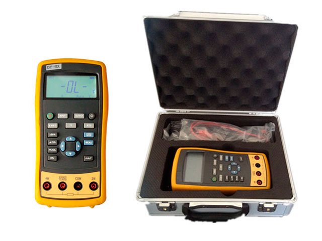 DY-RX01溫度校驗儀/熱工儀表校驗儀/二次儀表校驗儀