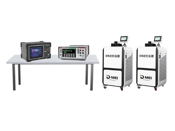 DY-01熱電阻自動檢定系統（-80℃-300℃）